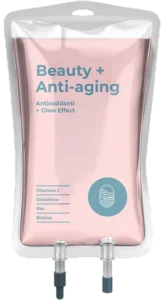 Beauty + Anti-aging IV Drip