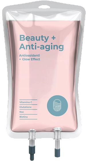 Beauty + Anti-aging IV Drip