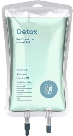Detox IV Drip